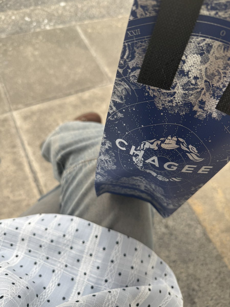 I have an obsession with chagee