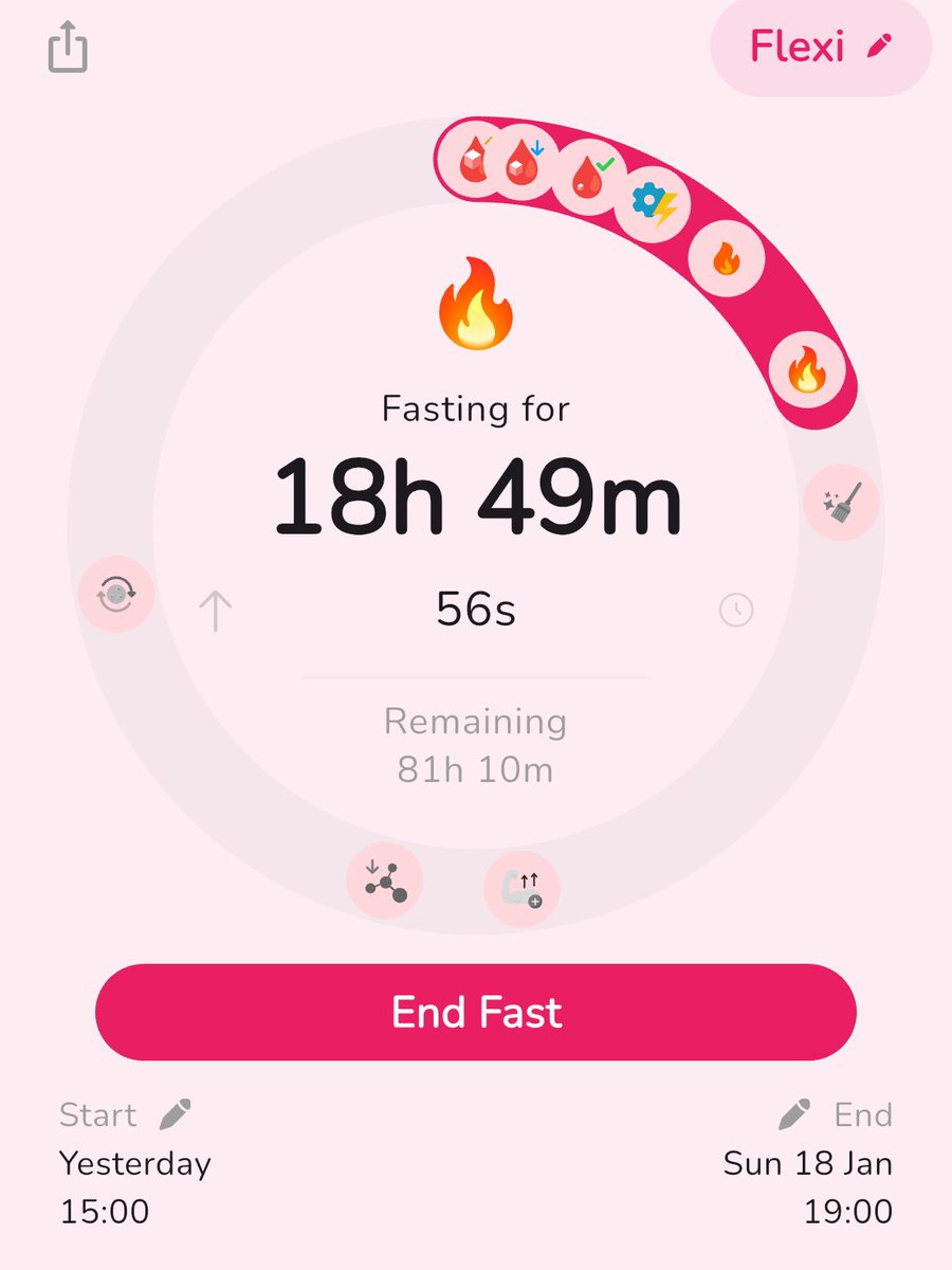 I’m trying to go atleast past 60 hours but I’m aiming for 100 wish me luck guys 🙏🏻