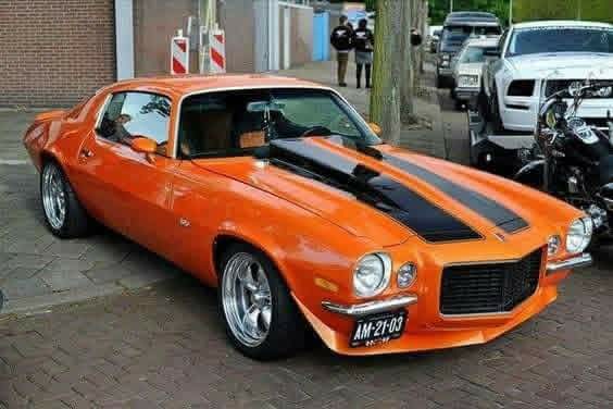 Viejo Pero No Lento tweet media