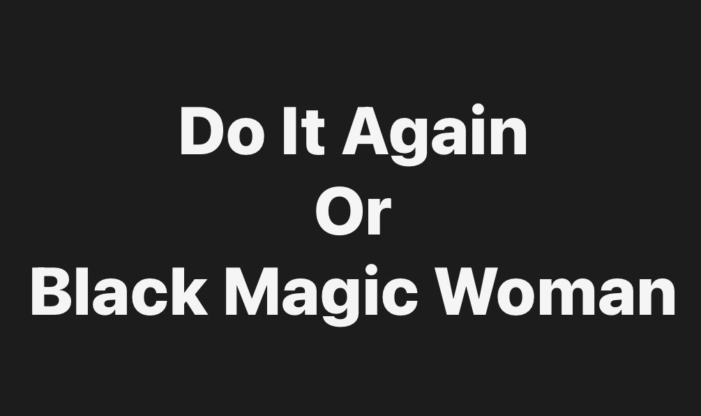 VintageRockN_85's tweet image. 🤔