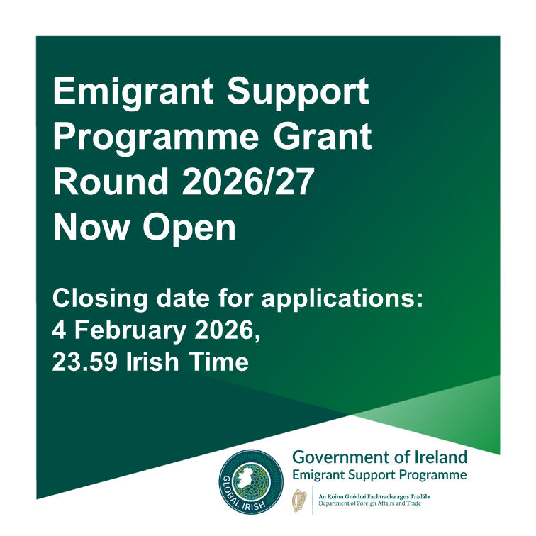 Irish Foreign Ministry tweet media