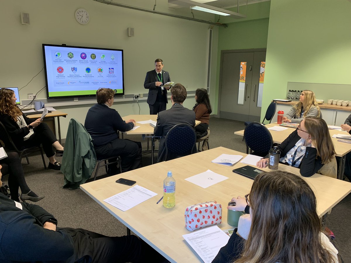 Train to teach with Bright Futures! tweet media