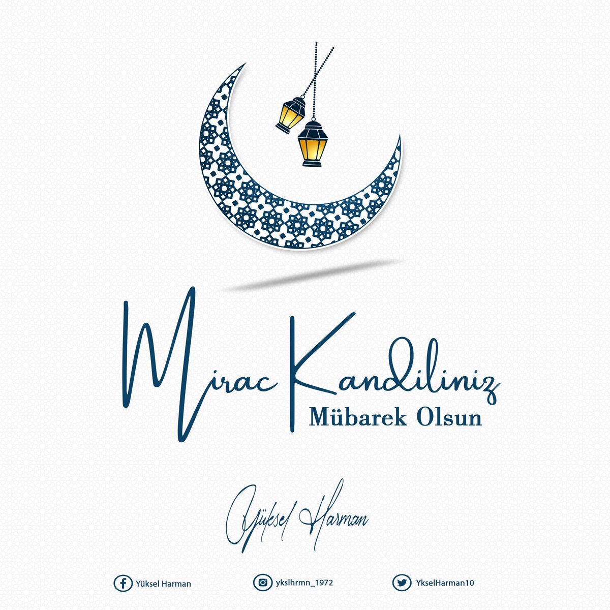 Mirac, sadece bir göğe yükseliş değil, aynı zamanda insanın kendi iç dünyasında en yüce değerlere ulaşma çabasıdır. 

Bu gece, gönül dünyamızın aydınlanmasına ve ruhumuzun huzura ermesine vesile olsun. 

Hayırlı Kandiller..