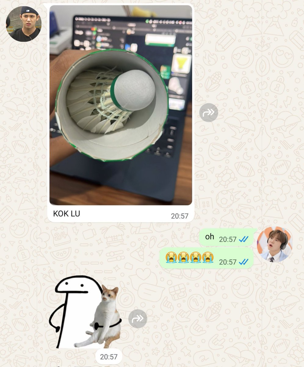 caratstalk's tweet image. [17s] "Kok lu ketinggalan"
Ib. gresssyy_