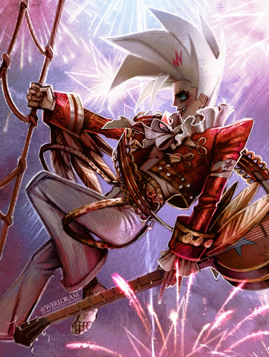 werloram | commissions closed tweet media