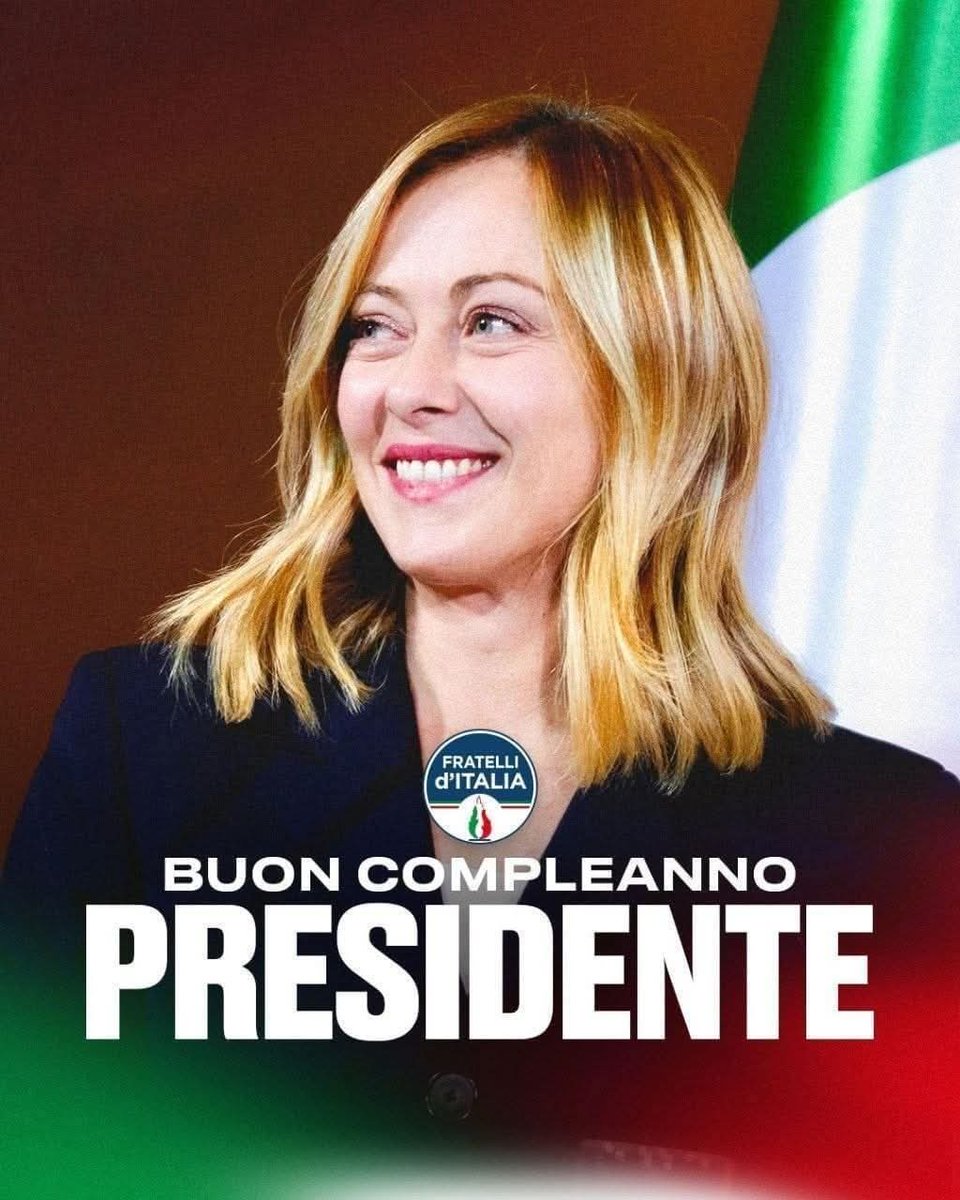 E GRAZIE PER AVER PORTATO L'ITALIA AI VERTICI MONDIALI