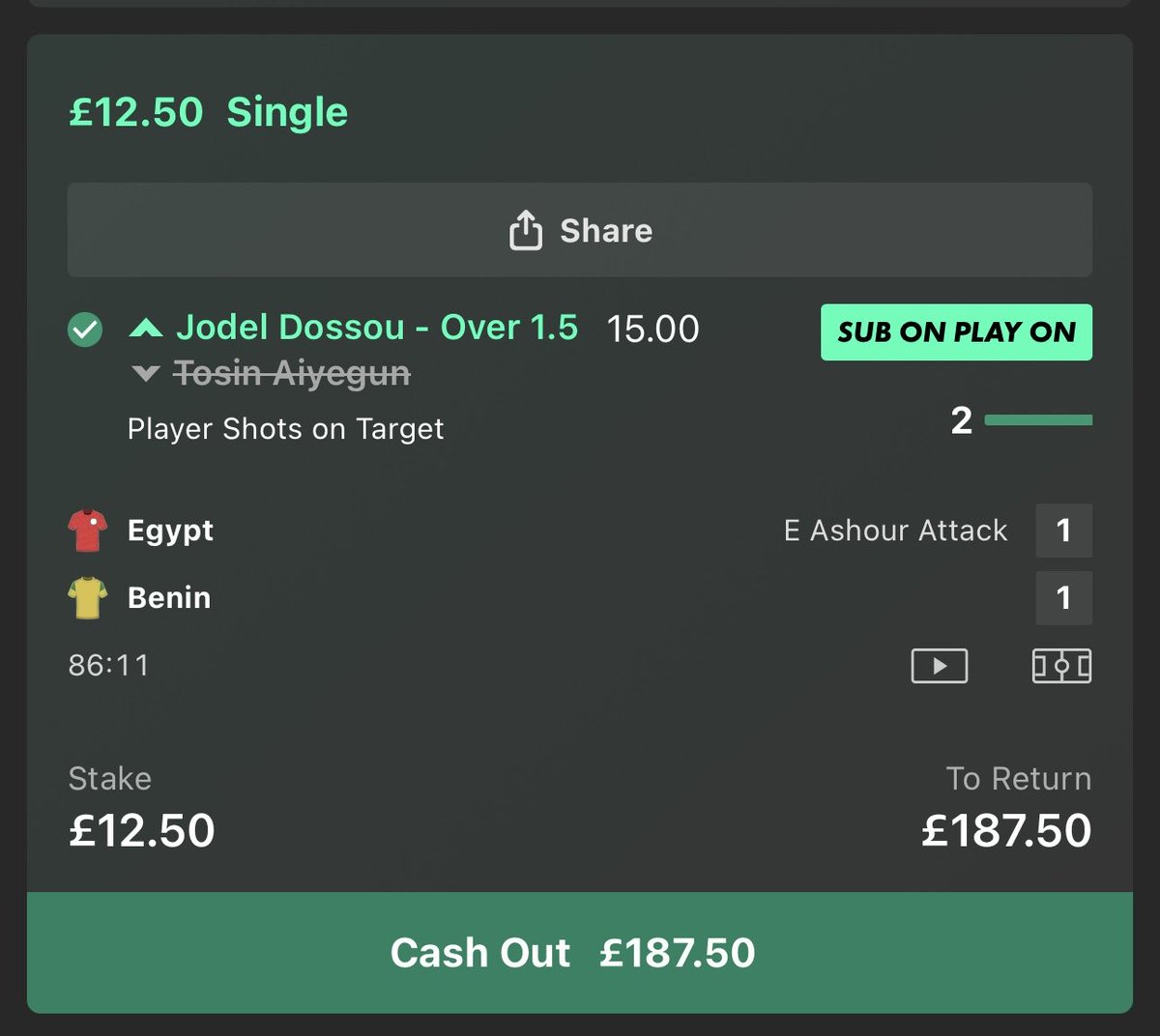 Danny Wolf Tips tweet media