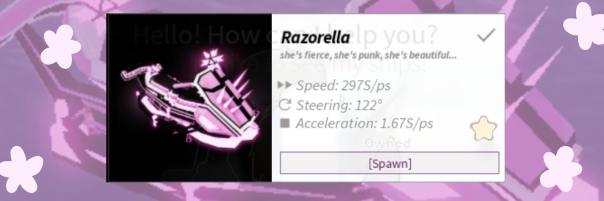 forsakeln's tweet image. FISCH GIVEAWAY 🎉✨
Special aku aktif lagi &amp;lt;3

🏆 4 WINNERS 🎊
1st. Razorella 💝
2nd. Novaris 💙
3rd. Gingerpresent 🎁
4th. Soft Stocking 👾

💌 Rules: 
• Follow @forsakeln
• Retweet this post
• Comment 1 emoticon fav🫰
⏳ Close: 18 January, 12:00 WIB