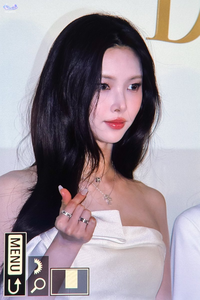 celestial0115's tweet image. 260115

#윤아 #아일릿 #ILLIT #YUNAH