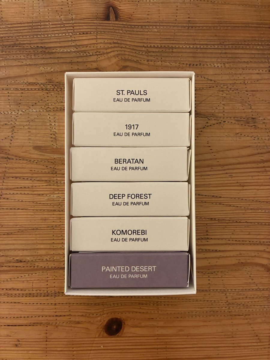 明日からひととおり付けてみる。