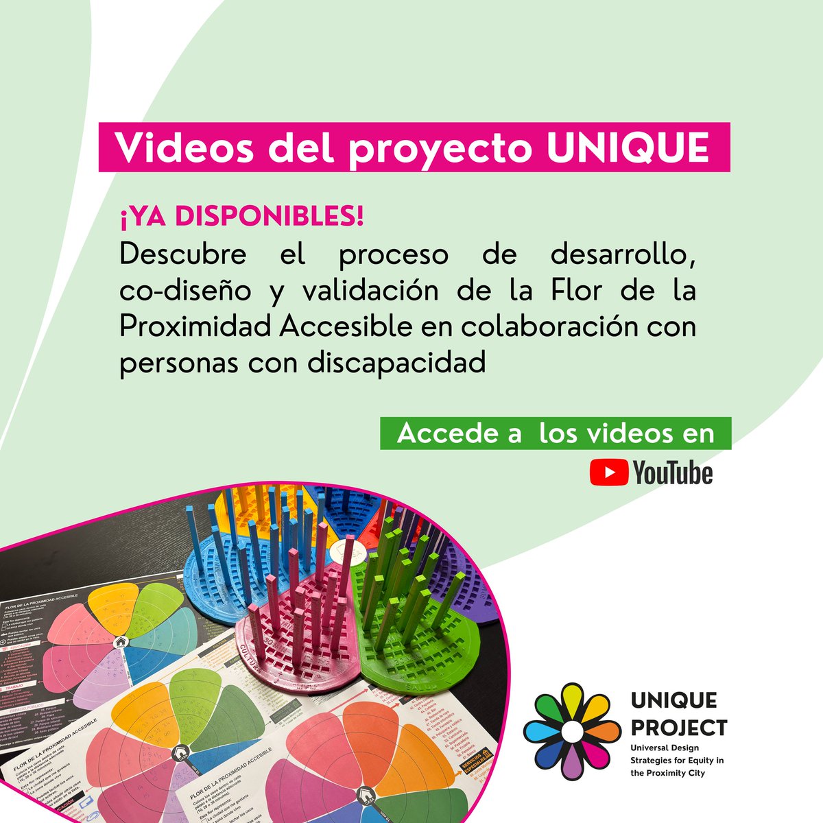 Proyecto UNIQUE tweet media