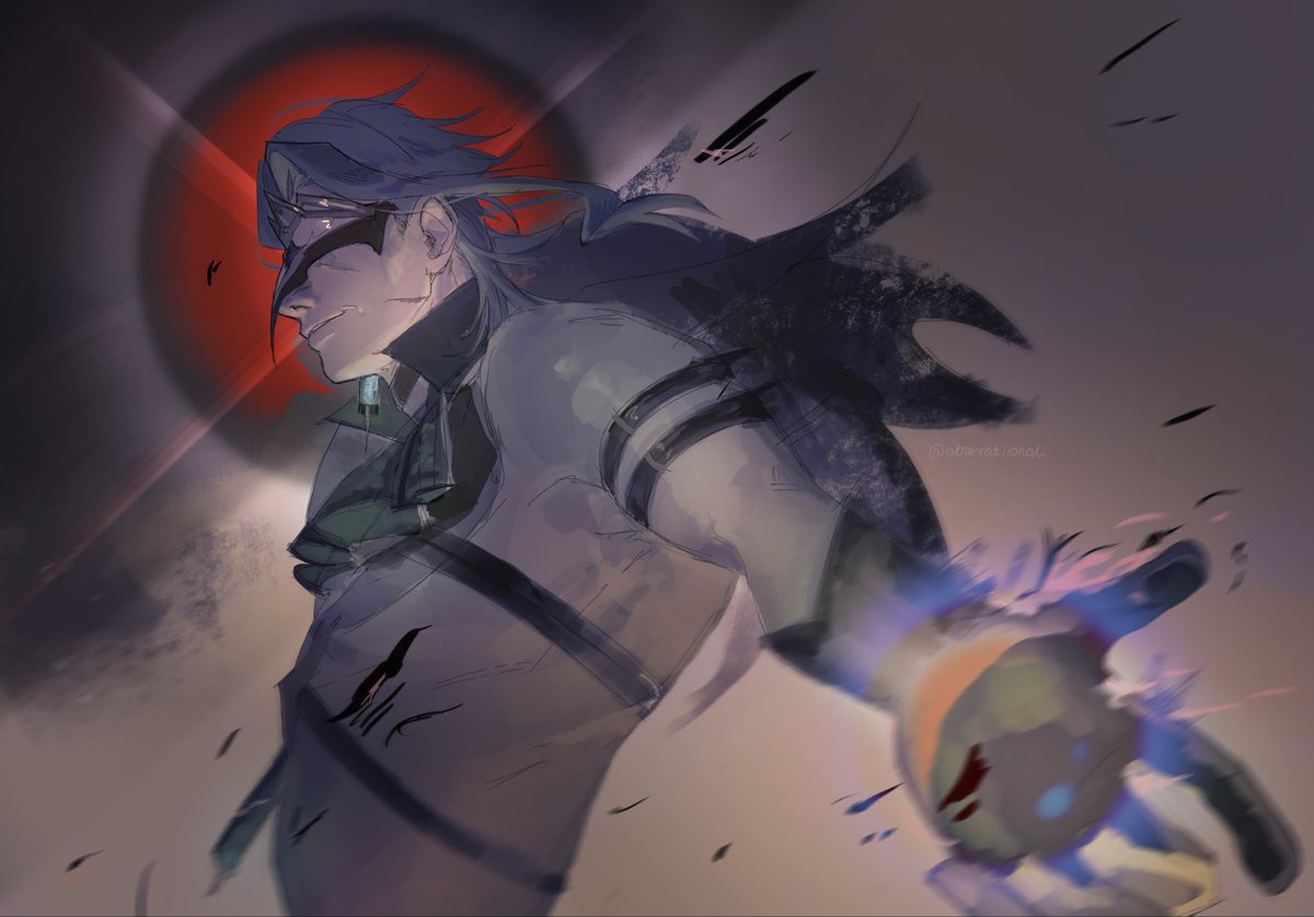 Heretic of the False Moon #dottore