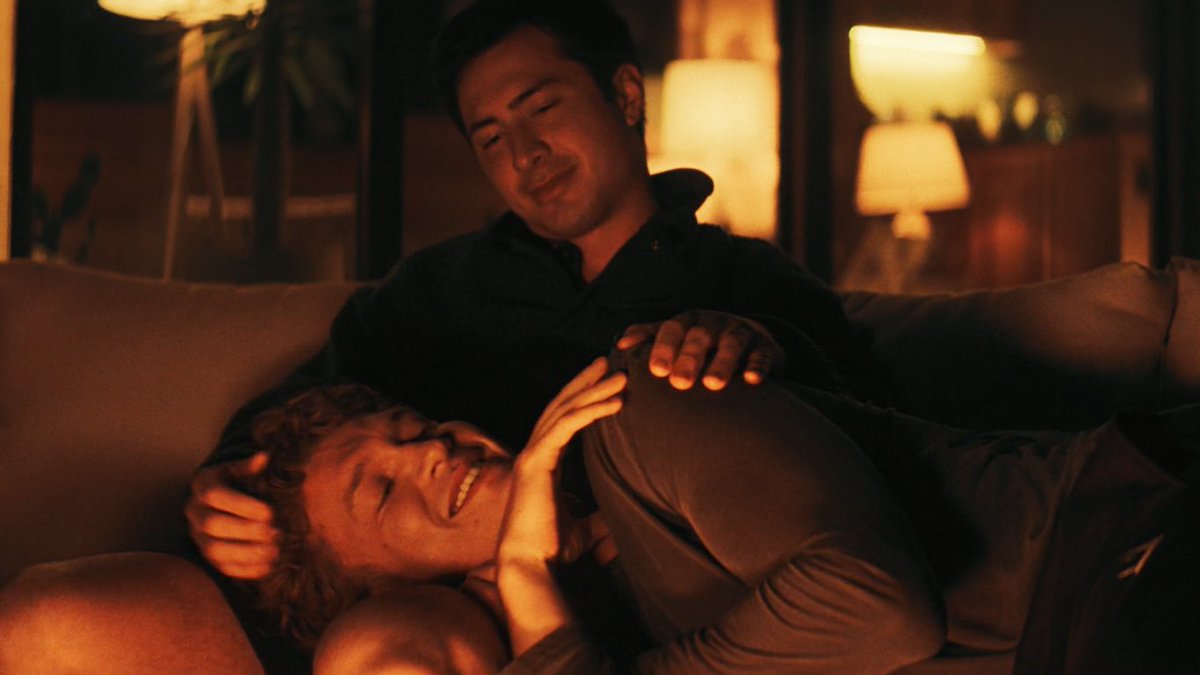 so anyways. they’re married with a dog <3