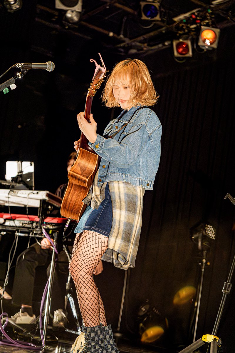 azuna_riko's tweet image. 安月名莉子 Acoustic One-Man Live
Azuna Arcane Acoustic 2026

#AzunaAAA  Photo by @Sugi_Yu7