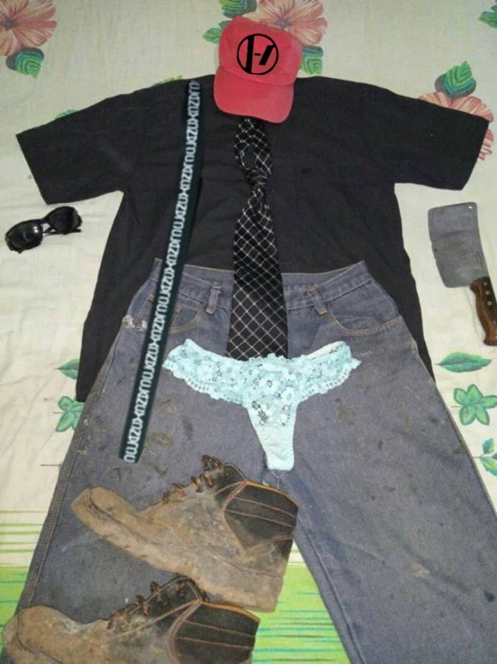 ja pode separar o look pra ver twenty one pilots no cinema ?