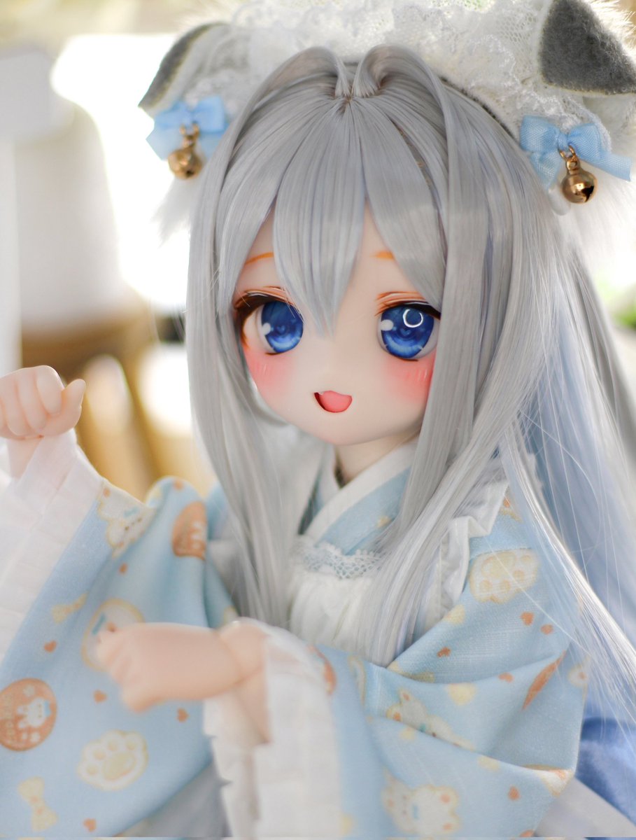 今年初出品の子です
18日 日曜日夜までヤフオク出品しています。

✨DDH-12 SW肌
auctions.yahoo.co.jp/jp/auction/u12…

良いご縁に恵まれますように✨

#はりせんっ子