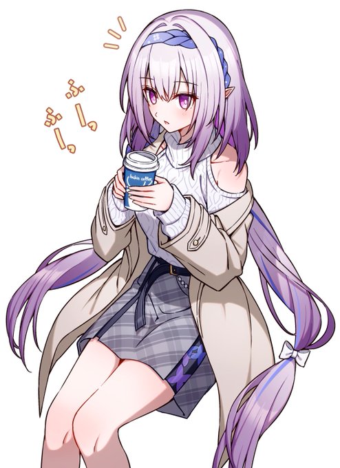 キャストリスとデート…したい!(願望)

#崩壊スターレイル #HonkaiStarRail 