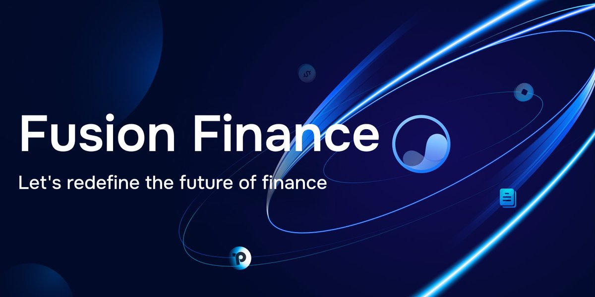 FusionFi Protocol | $FFP tweet media