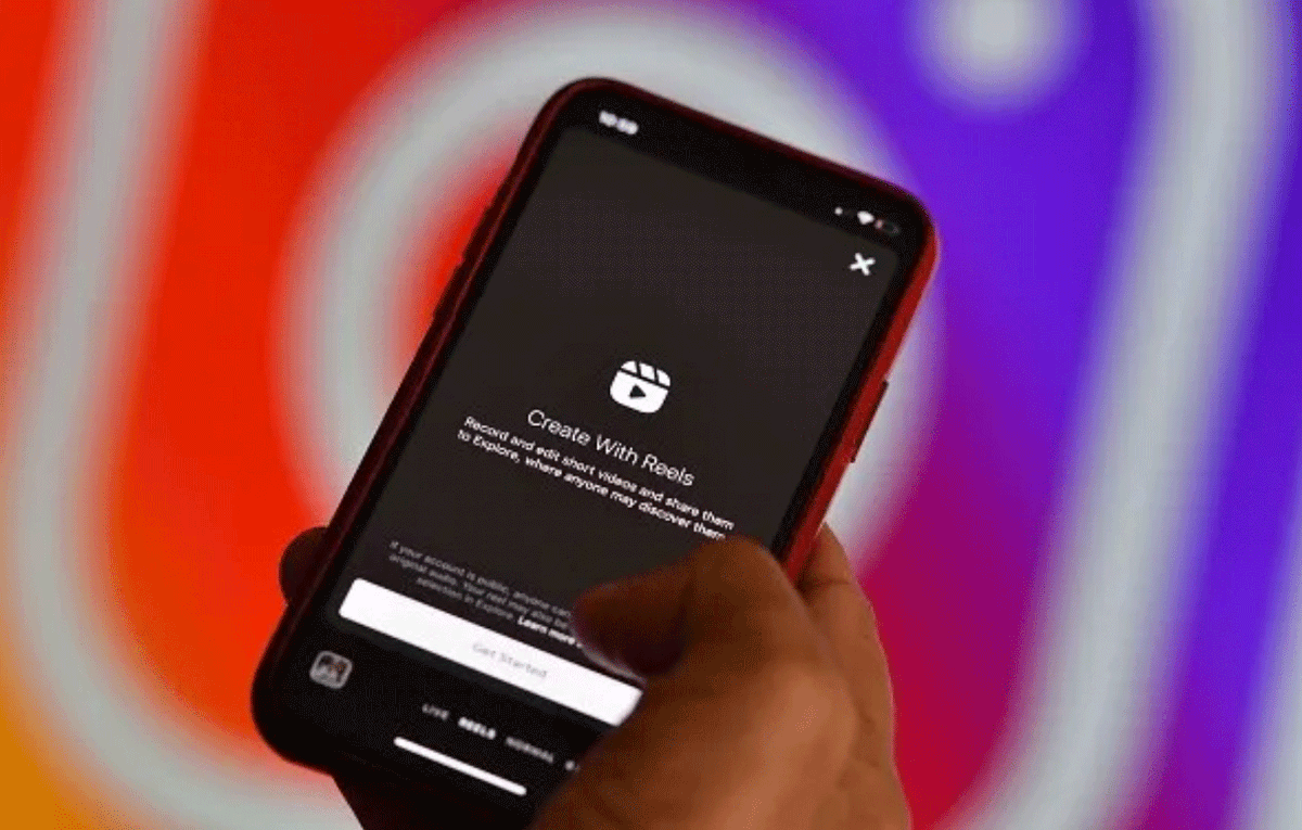TechWebies's tweet photo. Instagram Reels: 'Build Your 2026 Algorithm' Now Live in Regions Using English as Default Language - Techwebies
#techwebies #News https://t.co/3VfeAGnAu1 https://t.co/Pyt5vVrDKB