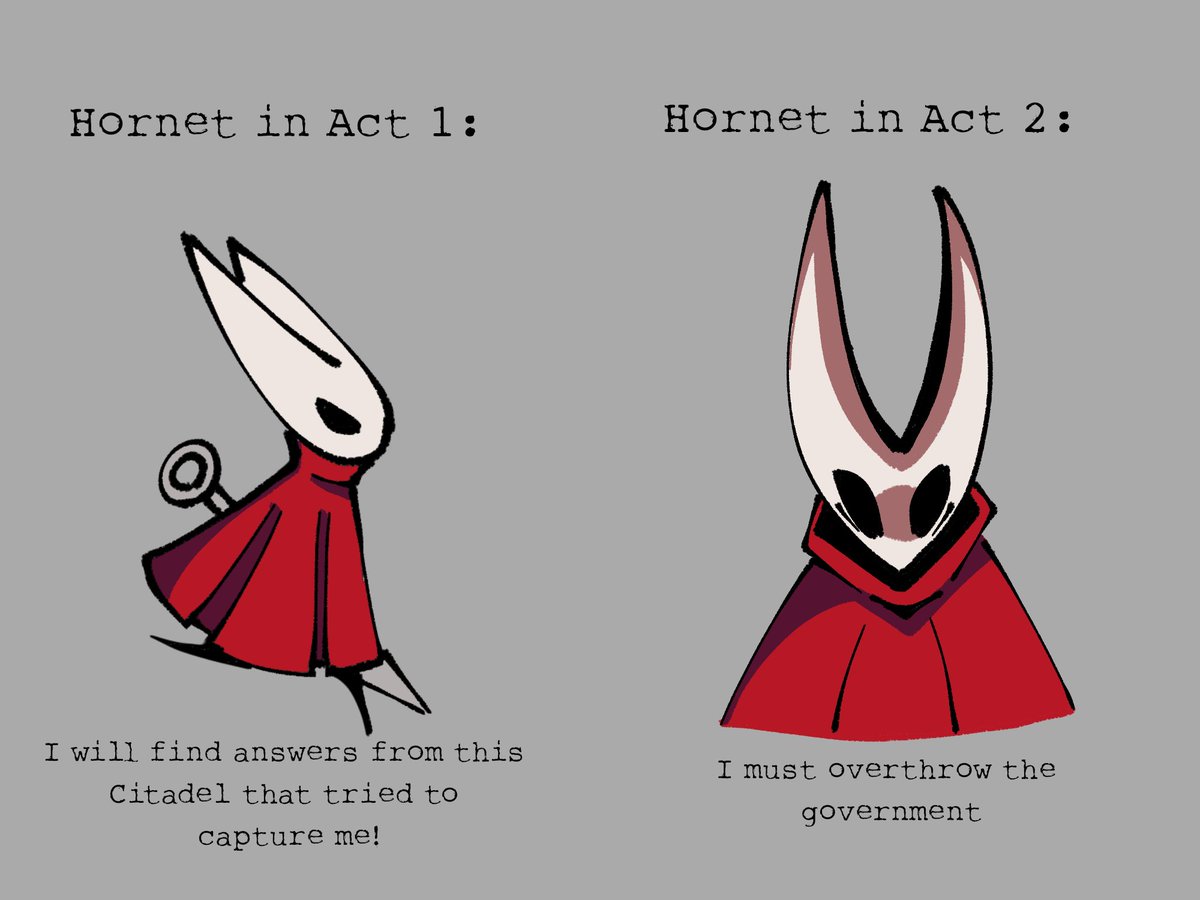 #IzWiz #Silksong #Silksongfanart 

Character development