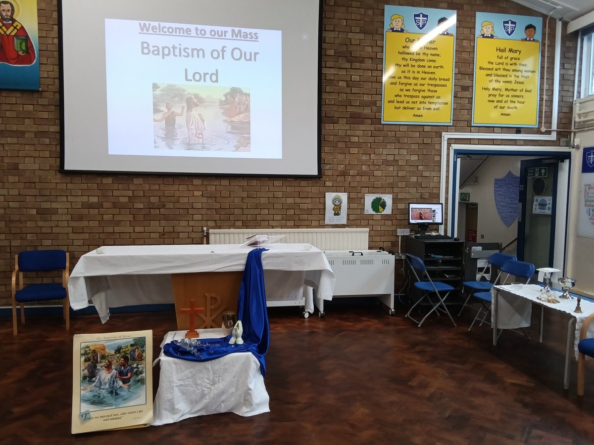 St.Philip’s Catholic Primary School tweet media