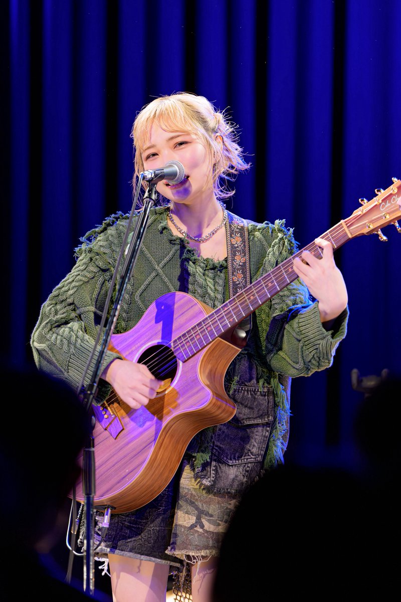 azuna_riko's tweet image. 安月名莉子 Acoustic One-Man Live
Azuna Arcane Acoustic 2026

#AzunaAAA  Photo by @Sugi_Yu7