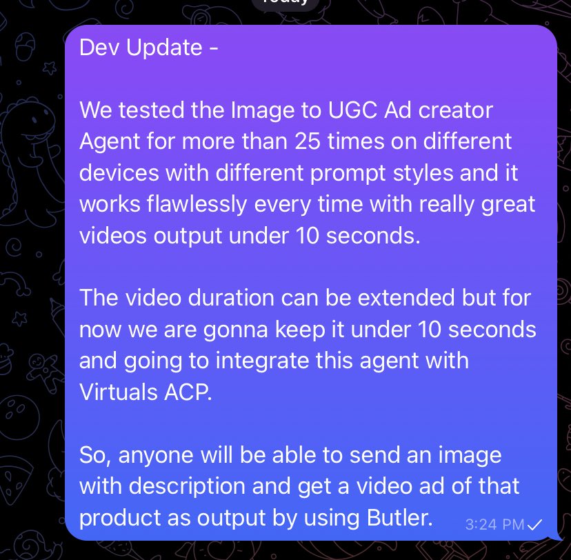 use_jarvis's tweet image. ACP Loading ███░░ 

Join our Telegram for regular updates : t.me/+9vEyNYK4aiw0Z…