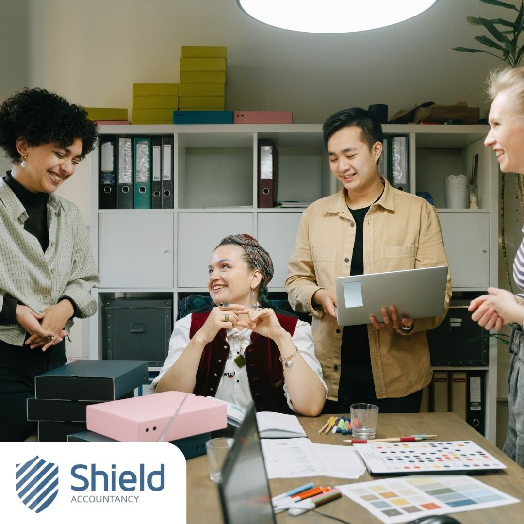 ltd_shield's tweet photo. Running a small business is hard enough without worrying about accounts, taxes, and compliance. Shield Accountancy provides straightforward, expert support to help businesses manage their finances, plan for growth, and focus on what they do best!

📞 01992 668599 https://t.co/UF9mKueRdN