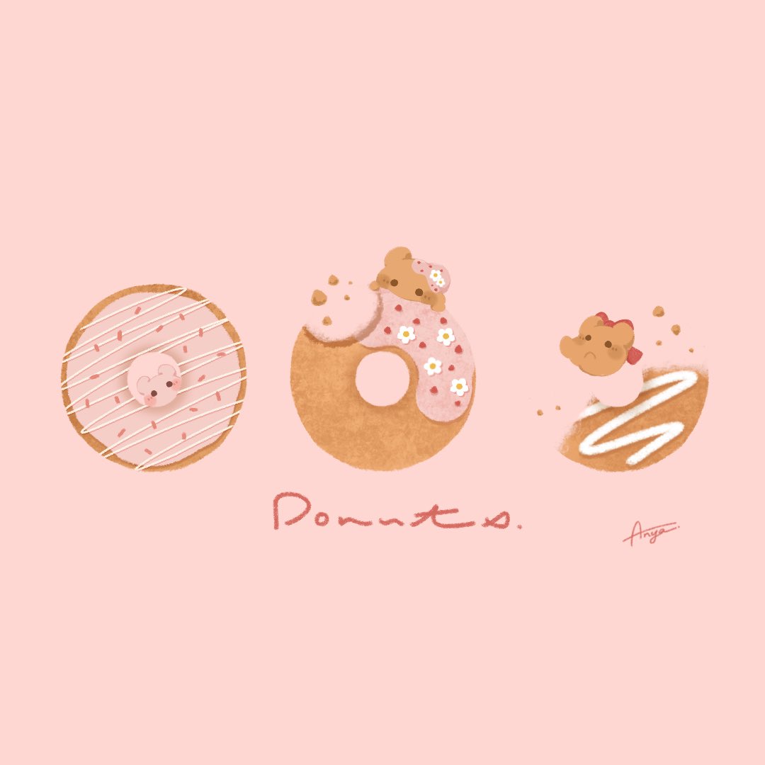 あにゃ。@1/17.18🎪CRAFT MARKET (@love_sweets0308) / Posts / X