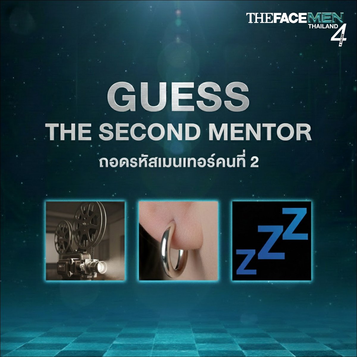 The Face Men Thailand 4 tweet media