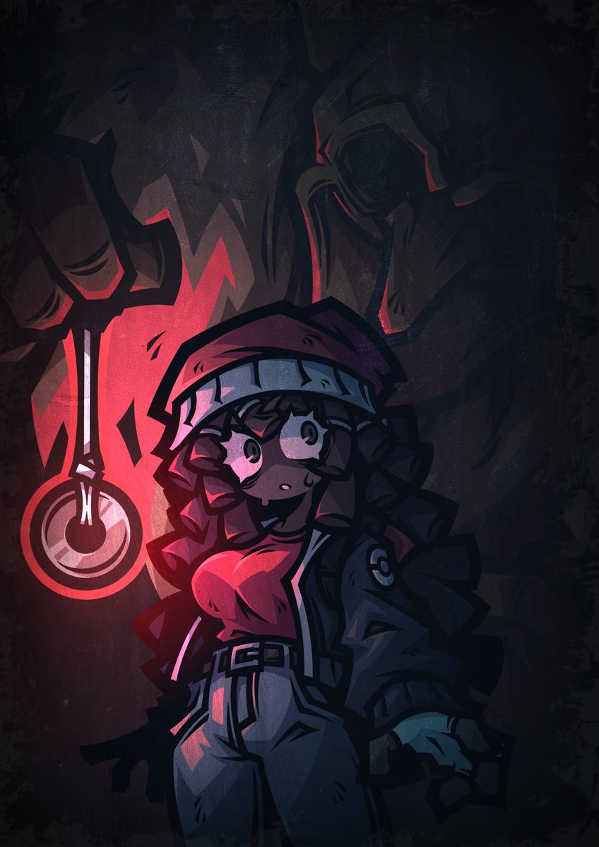 CoME LitTLe GiRLfrIEnD... ComE WitH mE...
#fnf #creepypasta  #hypnoslullaby