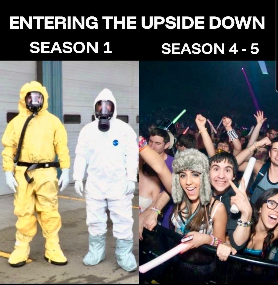 StrangerNews11's tweet image. Who did this and why is it true? 😭