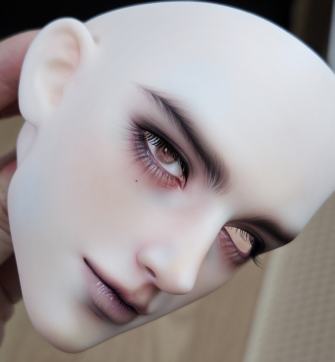 MAR✵S / BJD tweet media