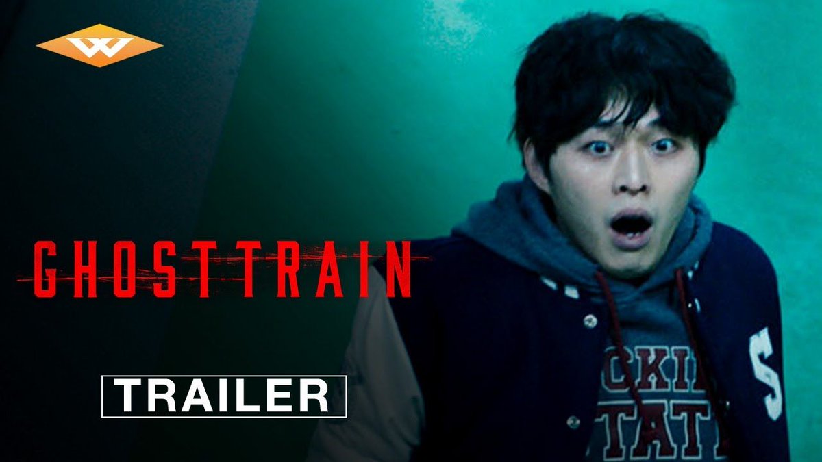 ActuSF's tweet image. Attention, le film sud-coréen d'horreur et de fantôme Ghost Train a une bande-annonce ➡️ buff.ly/vHxxrx5 

Des fantômes dans le métro ! Franchement, la bande-annonce donne envie... 

#GhostTrain #fantome #surnaturel