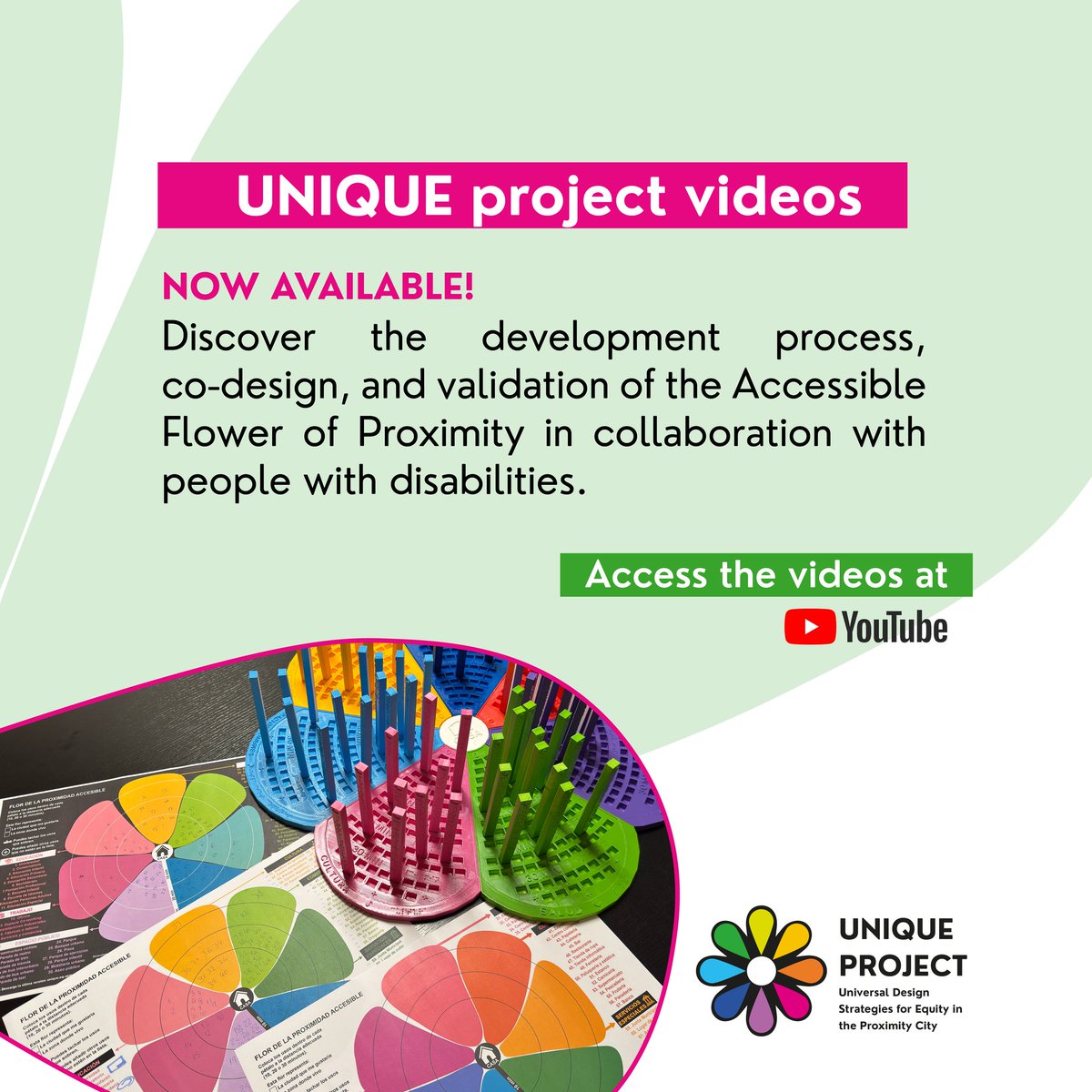 Proyecto UNIQUE tweet media