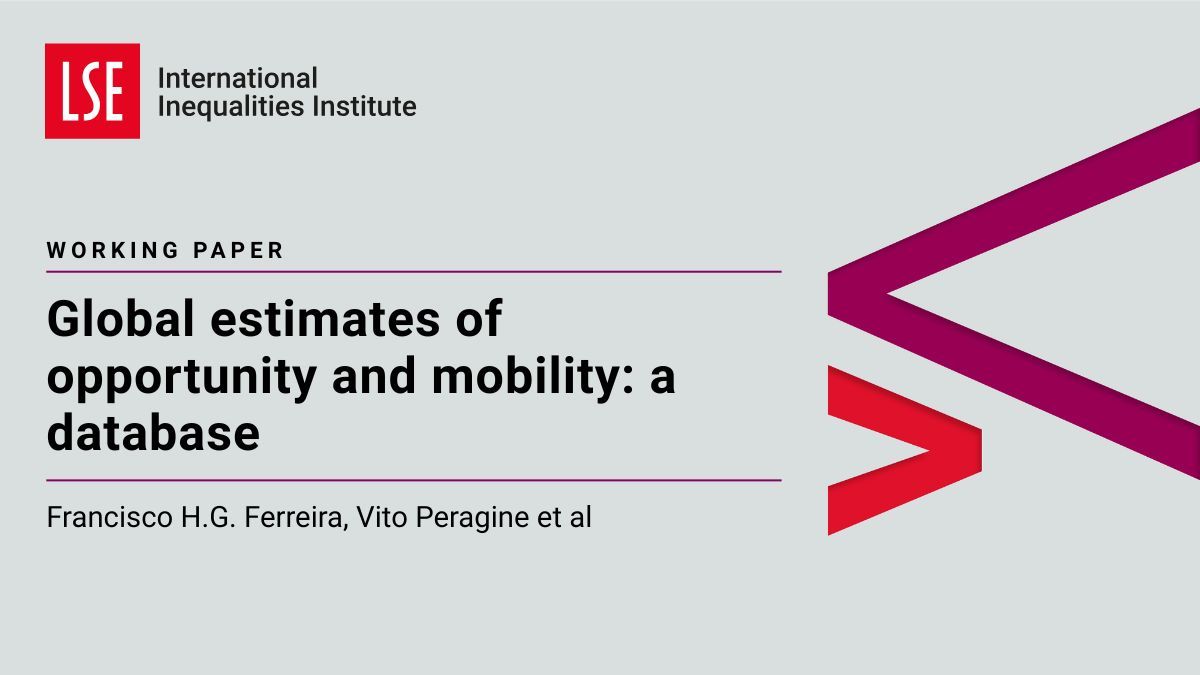 LSE Inequalities tweet media