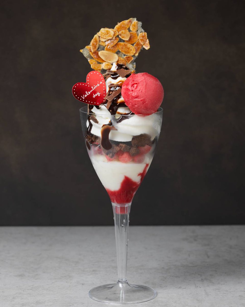 【ルタオ運河プラザ店よりご紹介】

バレンタインを彩るパフェ
「バレンタインベリー」が
本日より2月14日までの限定で登場いたします。

ミルクソフトのミルク感と、ベリーの酸味
チョコの奥深さのマリアージュを
ぜひ、ルタオ運河プラザでお楽しみください。

▼店舗情報
letao-brand.jp/shop/unga/