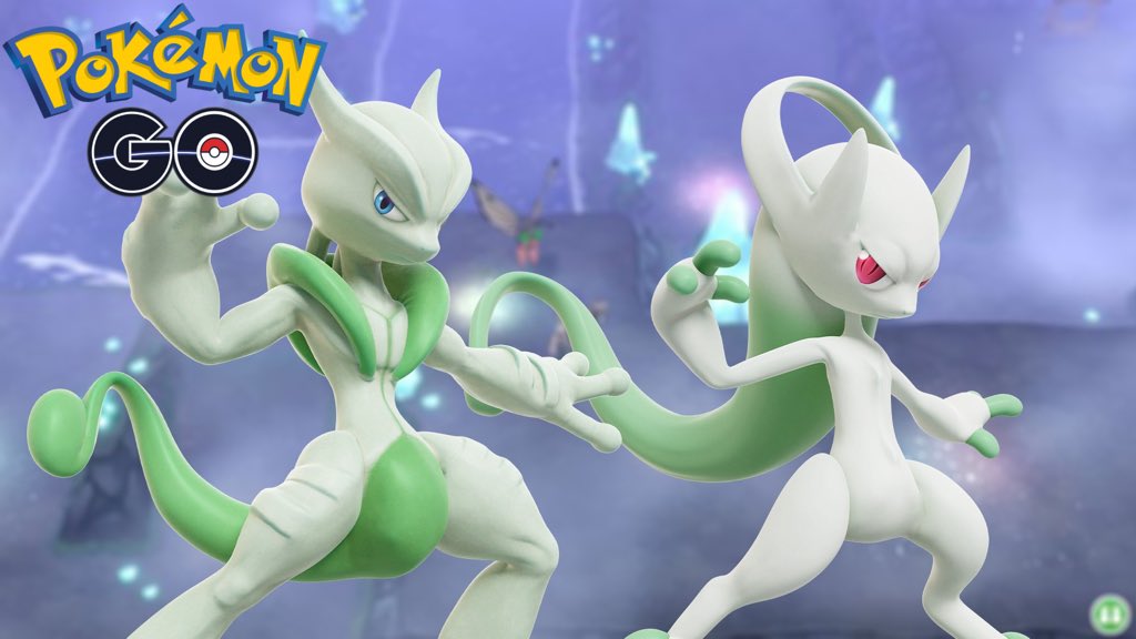 Purple Feebas - 紫色のヒンバス tweet media