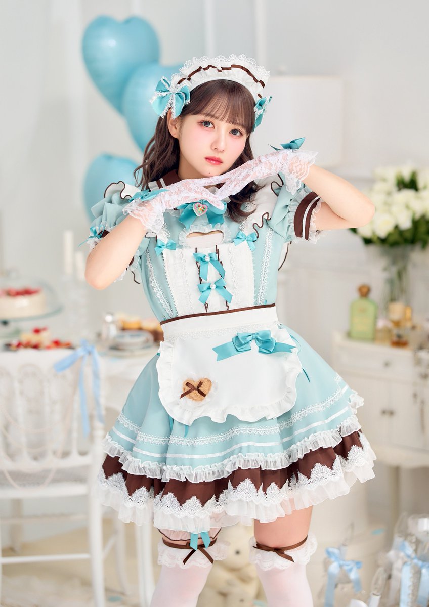 マリームーン Malymooファンシードットスノーベア ブラックは予約