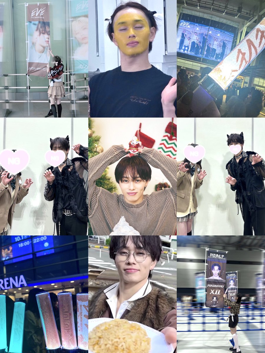 ☆ミカ☆ 超特急　マサヒロ　12号車　グッズセット 超特急「MASAHIRO 27th Anniversary SPECIAL GOODS」＆「MASAHIRO 超