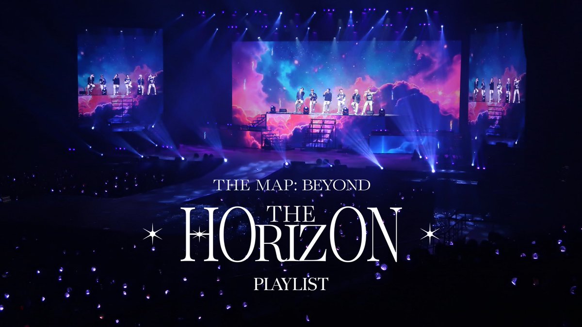 [🎥] [𝐏𝐥𝐚𝐲𝐥𝐢𝐬𝐭] 아름다운 우리 여기에 있다✨ | 2026 온앤오프(ONF) CONCERT [THE MAP: BEYOND THE HORIZON]
(youtu.be/9ScjiVOKljY)

#온앤오프 #ONF
