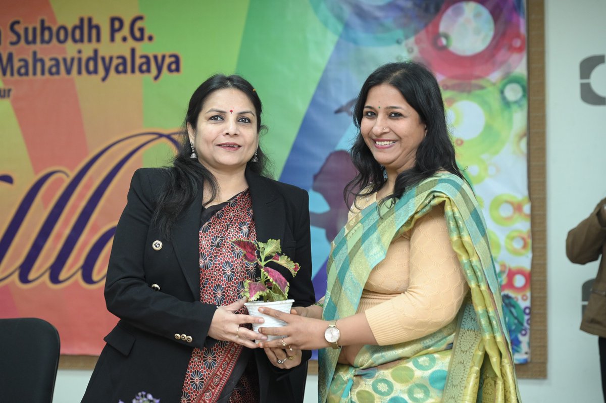 ssjsmm's tweet photo. Glimpse of Ullas a Dance Competition
 
#ssjsmm #subodh #bestcollege #girlscollege https://t.co/qFoxEDyojt