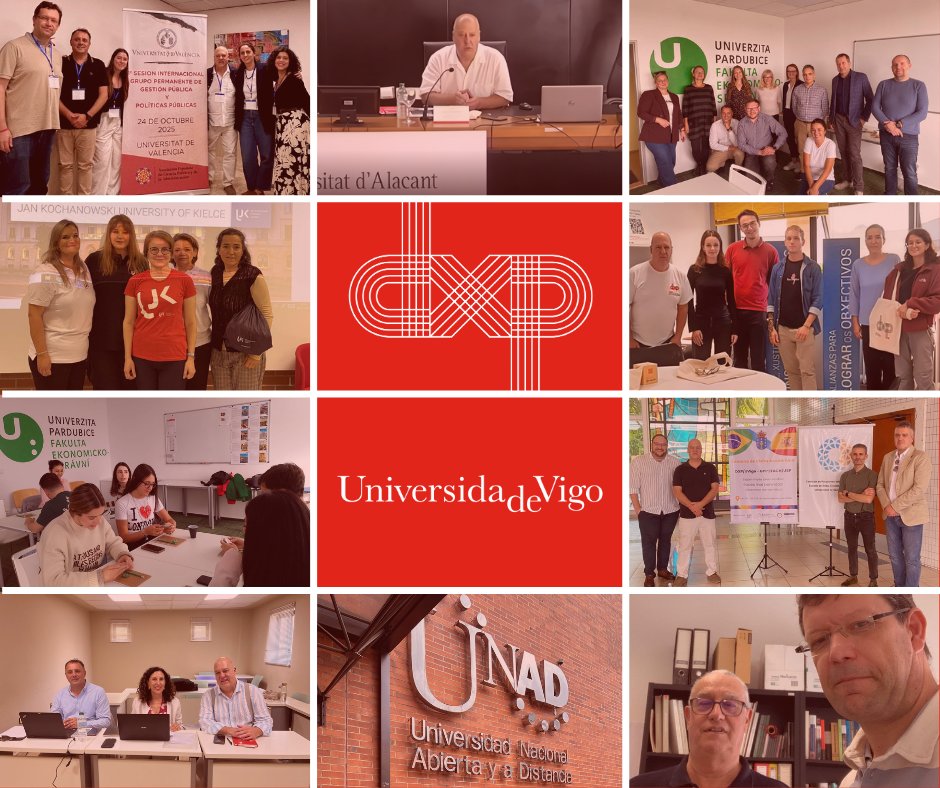 Nuestra Facultad está siempre tejiendo y alimentando lazos con otras instituciones educativas a lo largo del mundo, ya sea a través de nuestro personal investigador, acuerdos bilaterales o programas de movilidad.

#facultaddxp #universidaddevigo #comunidaddxp