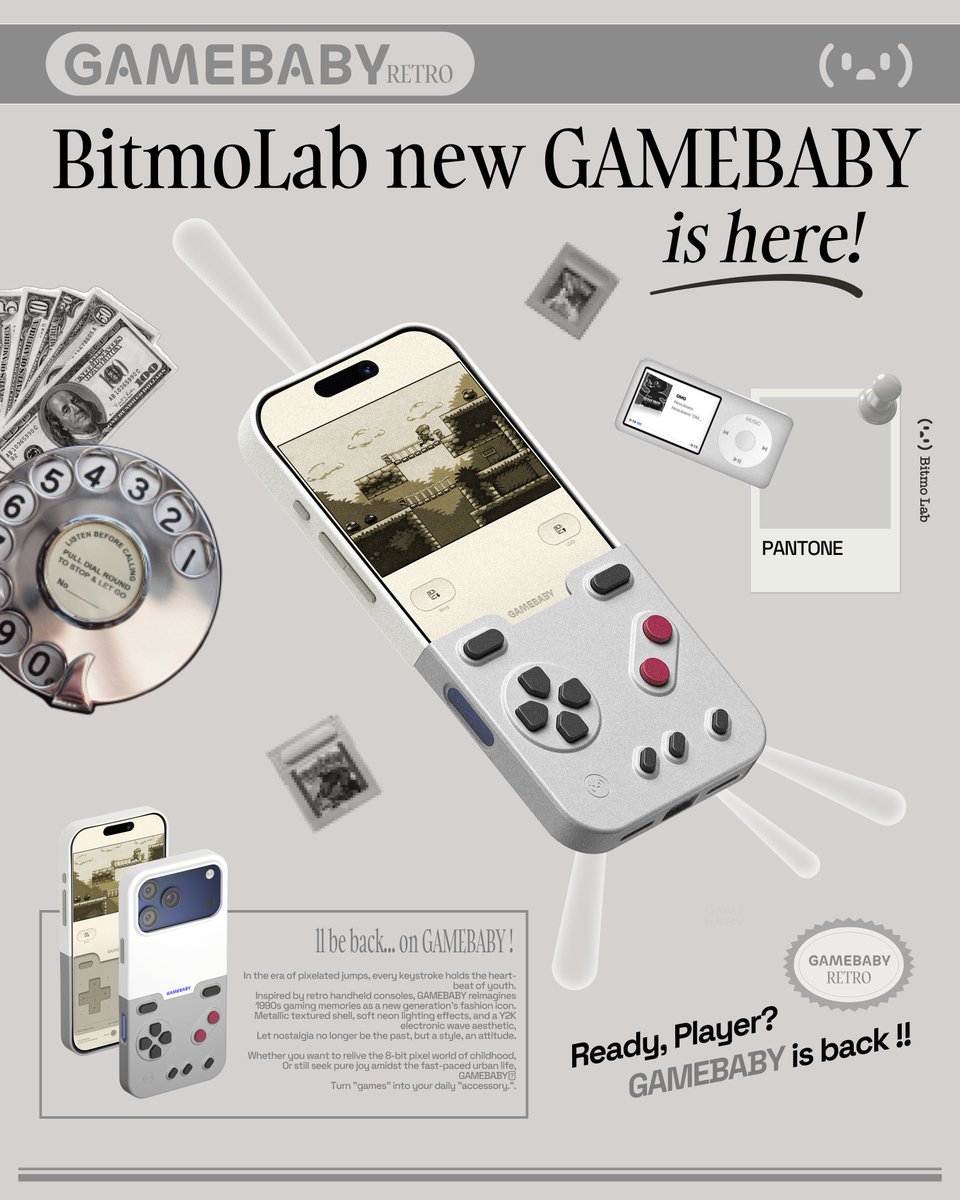 Bitmo Lab tweet media