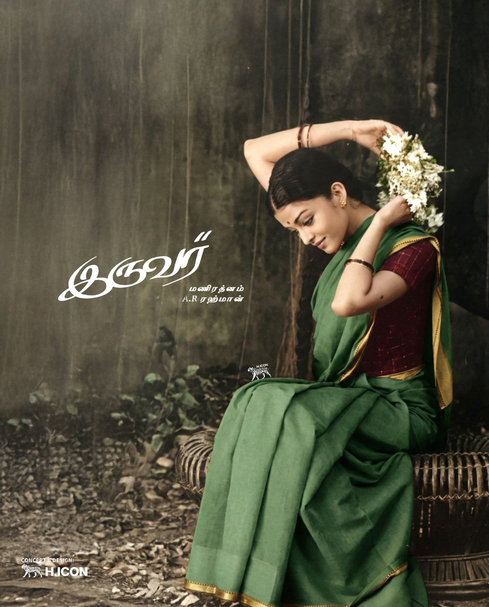29 years of Iruvar 
29 years of Aishwarya Rai in cinema 
#iruvar #AishwaryaRaiBachchan #AishwaryaRai #ManiRatnam #Mohanlal