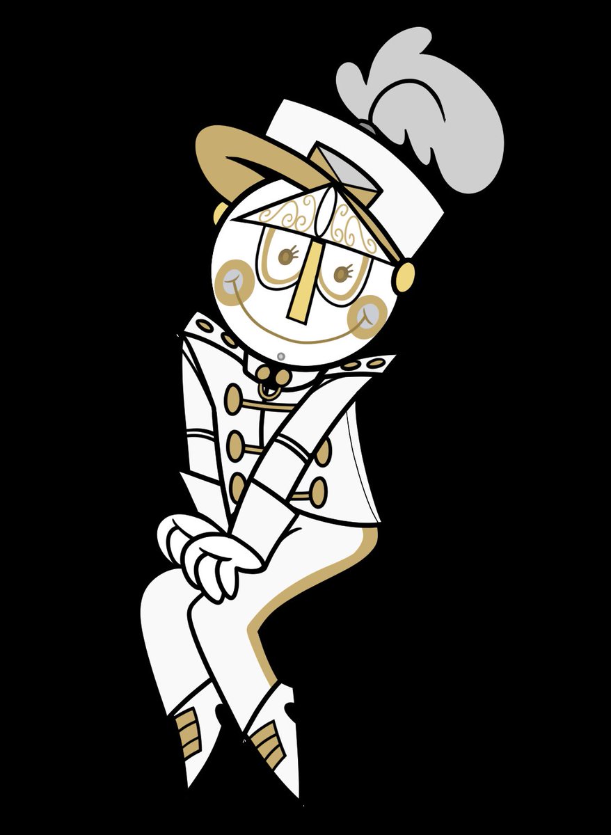 「Ough god I just remembered Clockboy is t」|Roller Carson 🎢のイラスト