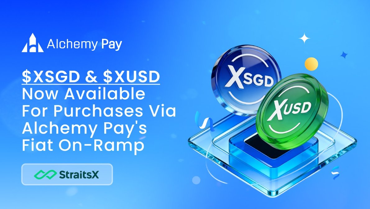 Alchemy Pay|$ACH: Fiat-Crypto Payment Gateway (@AlchemyPay) / Posts / X