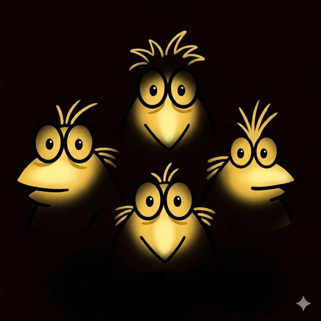 グエー、ファンダンゴ