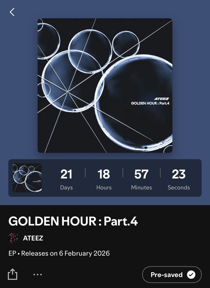 HONGSMINGKI's tweet image. atiny did you presave the album yet? we really need everyone on board with this!! the goal is to get on the countdown chart &amp;amp; increase visibility to get new listeners/more streams. all u have to do is click the button!! and u dont need premium!! share it to everyone &amp;amp; everywhere