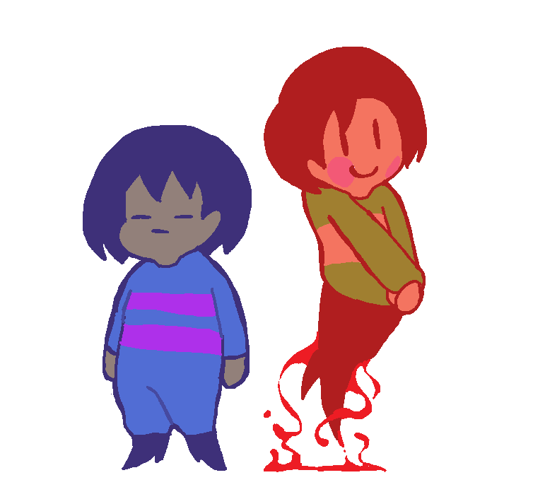 Daily Frisk Doodles tweet media